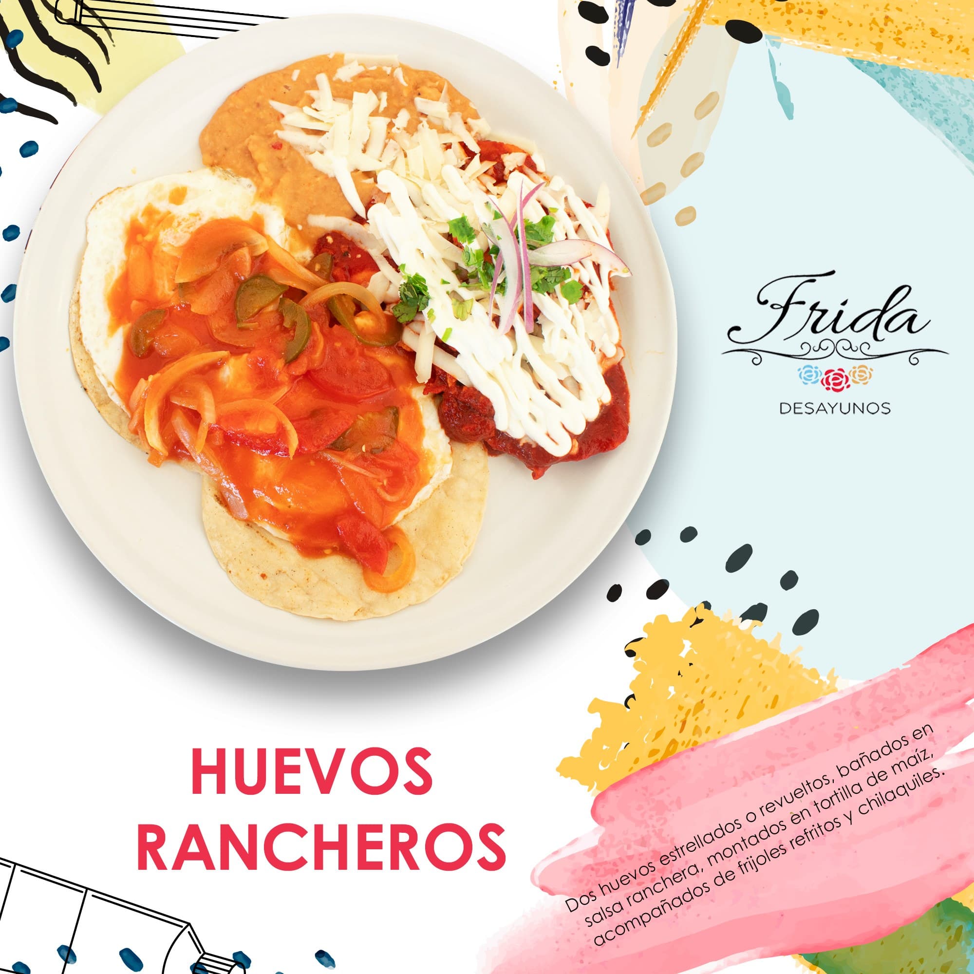 Huevos Rancheros