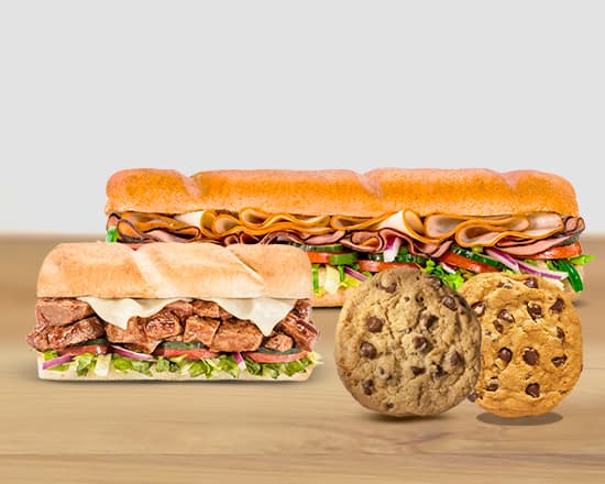 Combo Footlong + 15 Cm