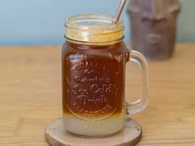 Coffe Seltzer 16 oz
