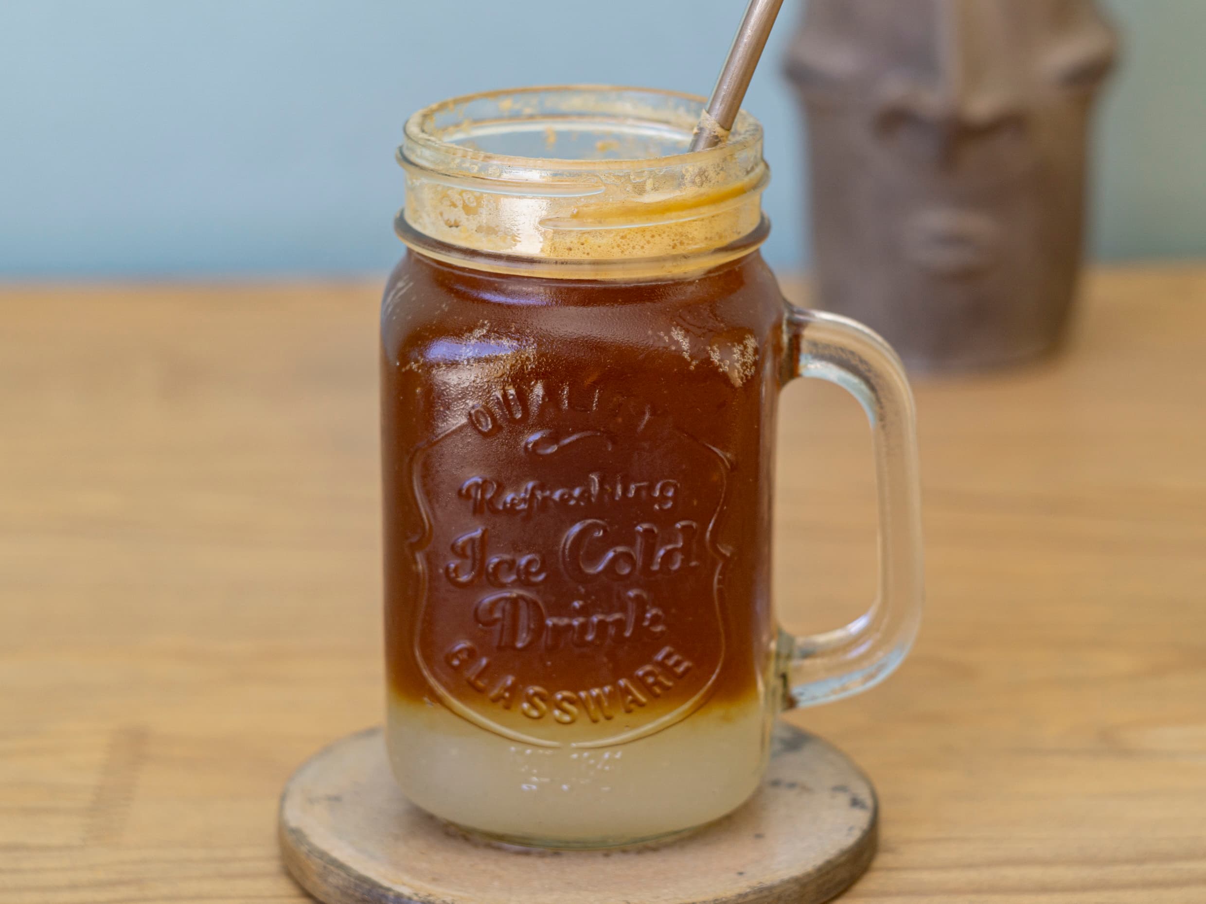 Coffe Seltzer 16 oz