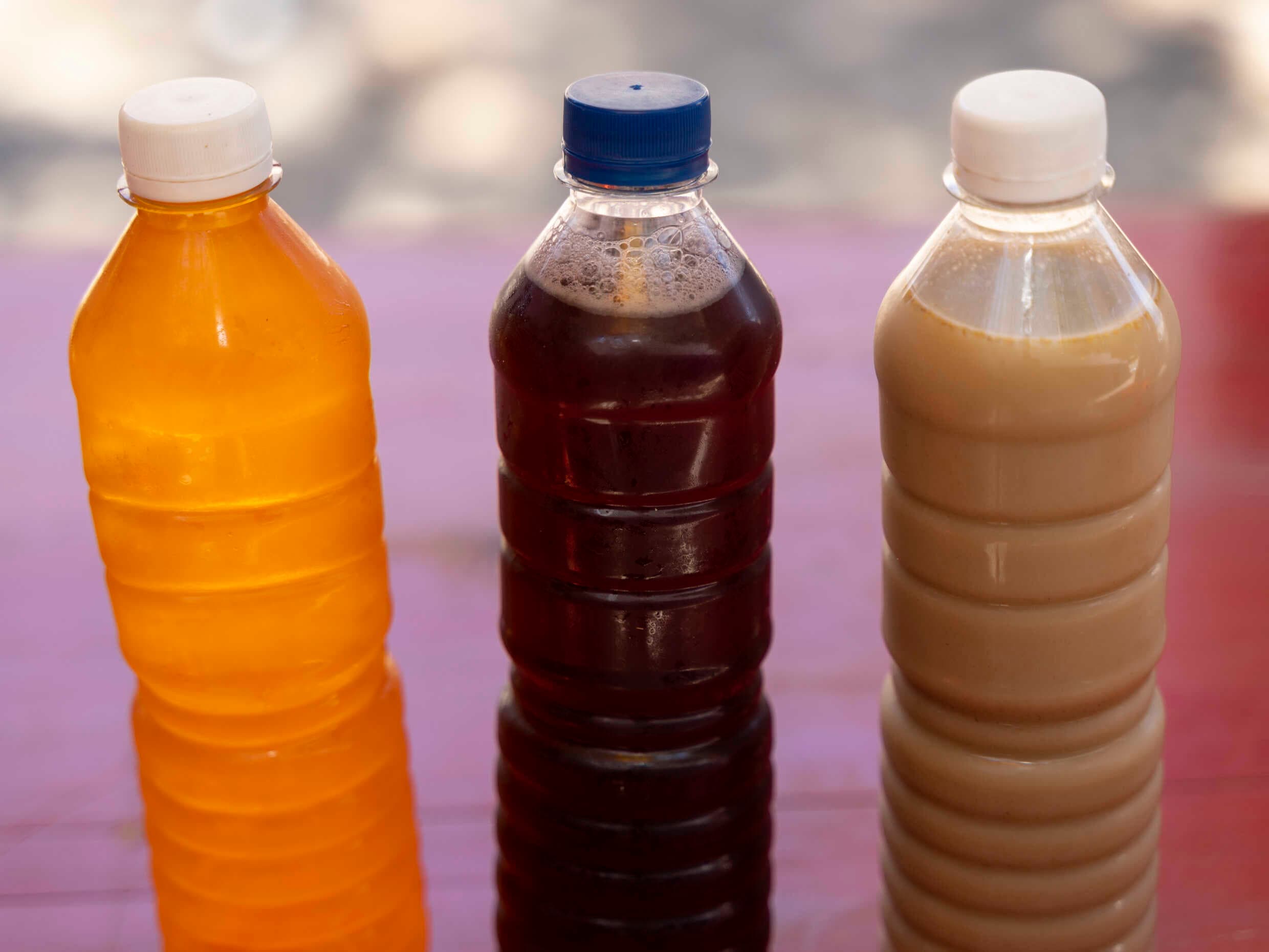 1 Litro de Agua fresca del día