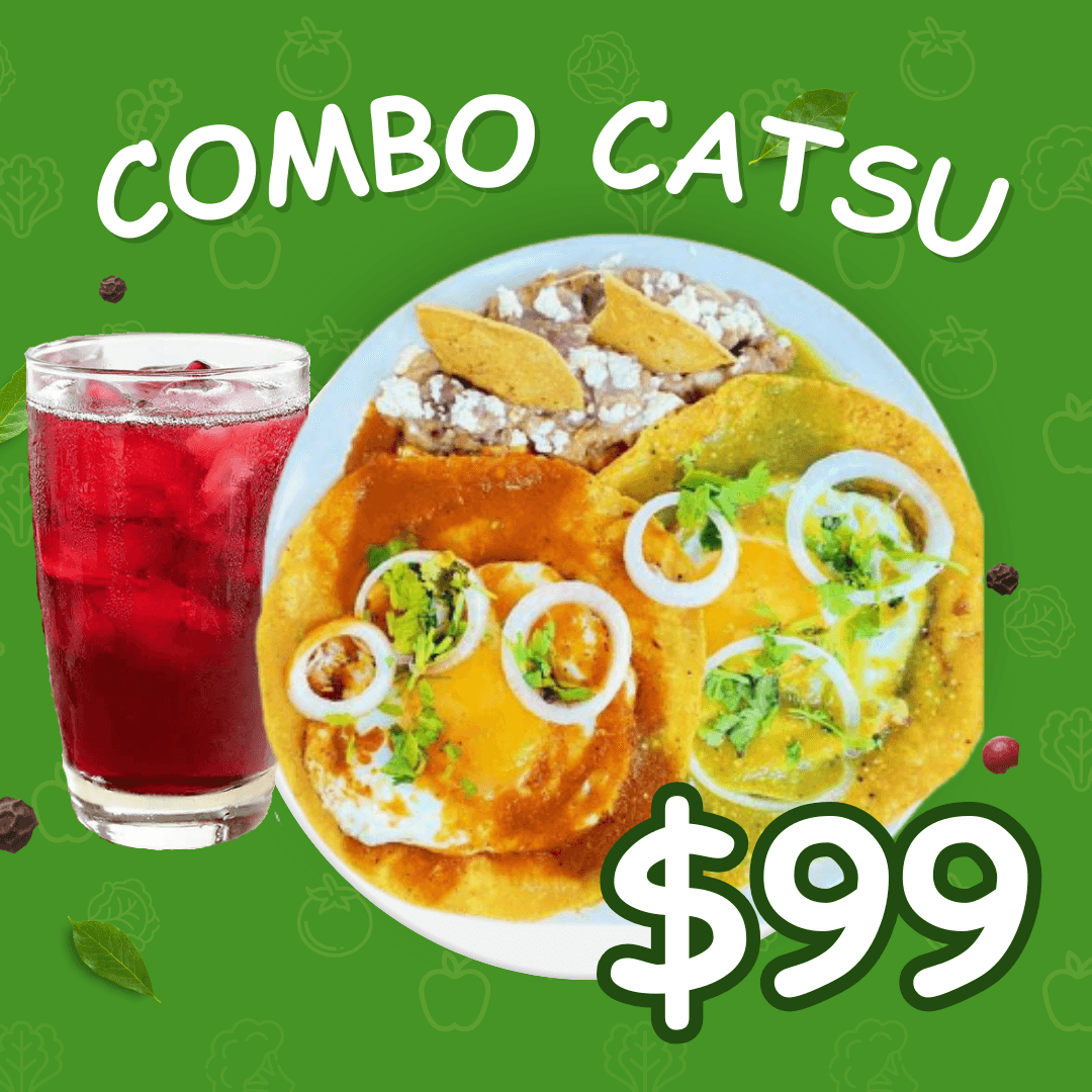 COMBO CATSU