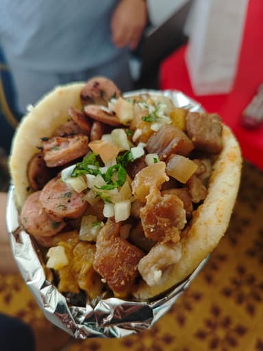 Combo Paisa más Gaseosa