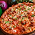 Pizza Cruji Máxxima