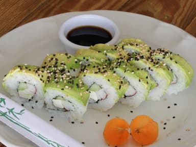 Avocado Maki
