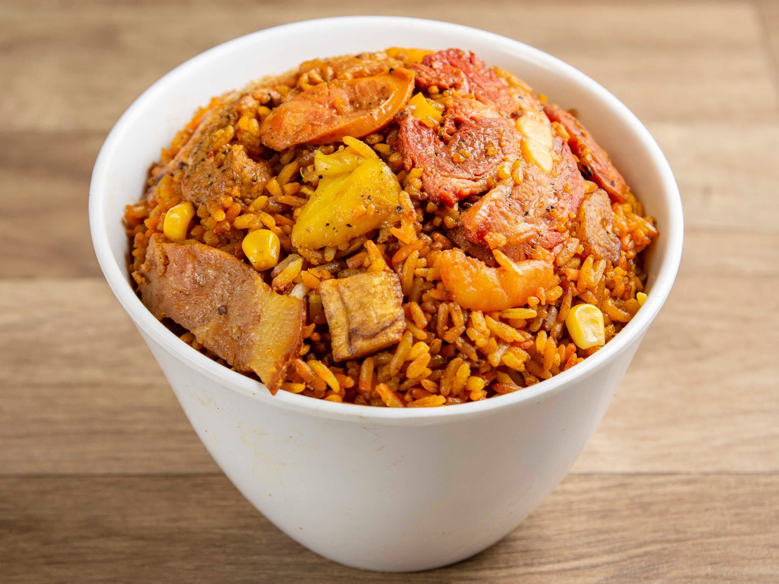 Arroz Colombiano