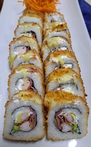 Camarón Blue