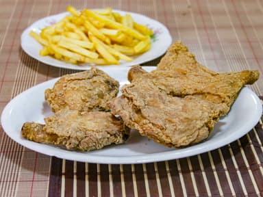 Broaster 6 Presas