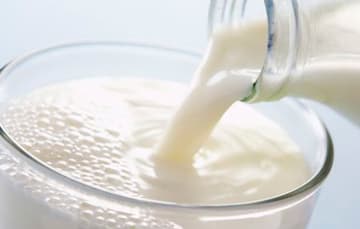 Vaso de Leche