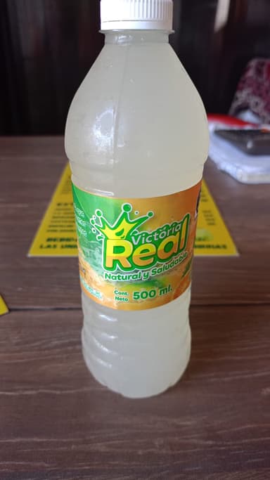 Agua de Lima 500ml