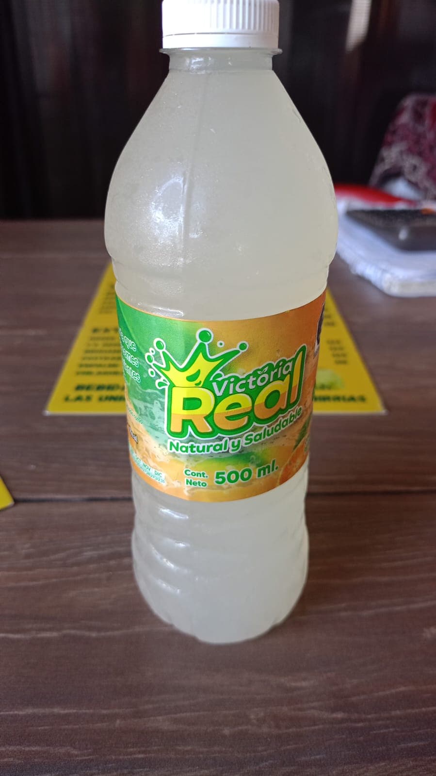 Agua de Lima 500ml