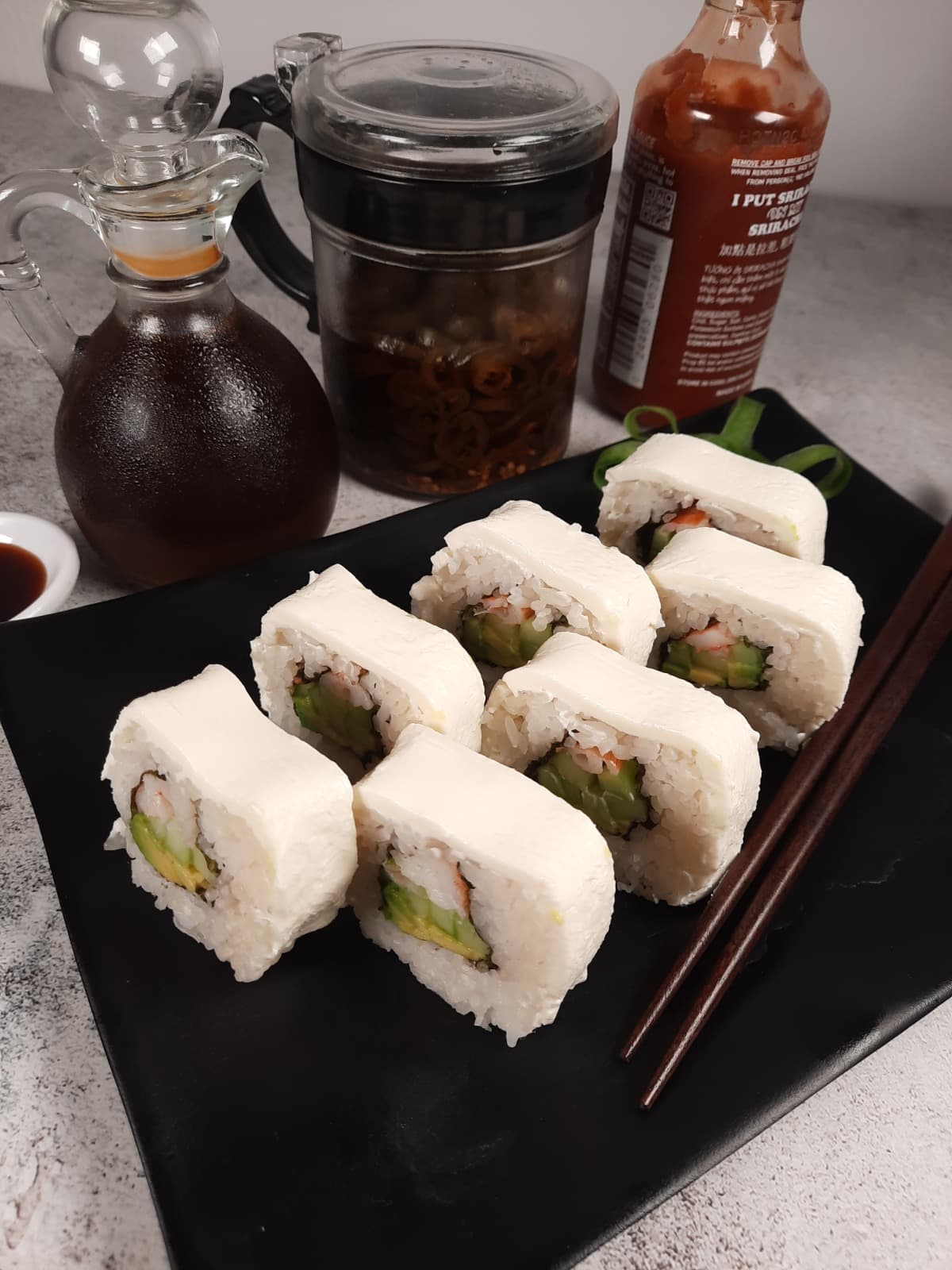 Philadelphia Roll