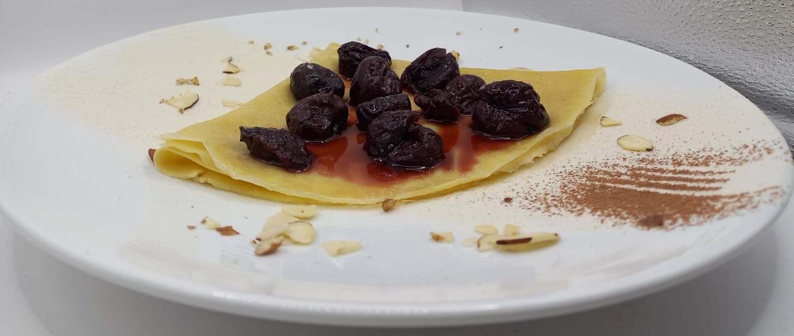 Crepa de Cereza