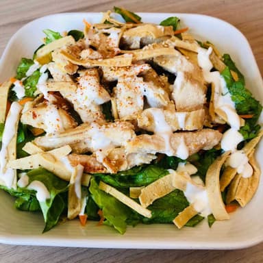 Ensalada de Pollo