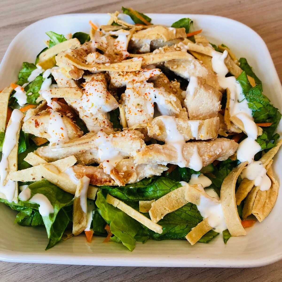 Ensalada de Pollo