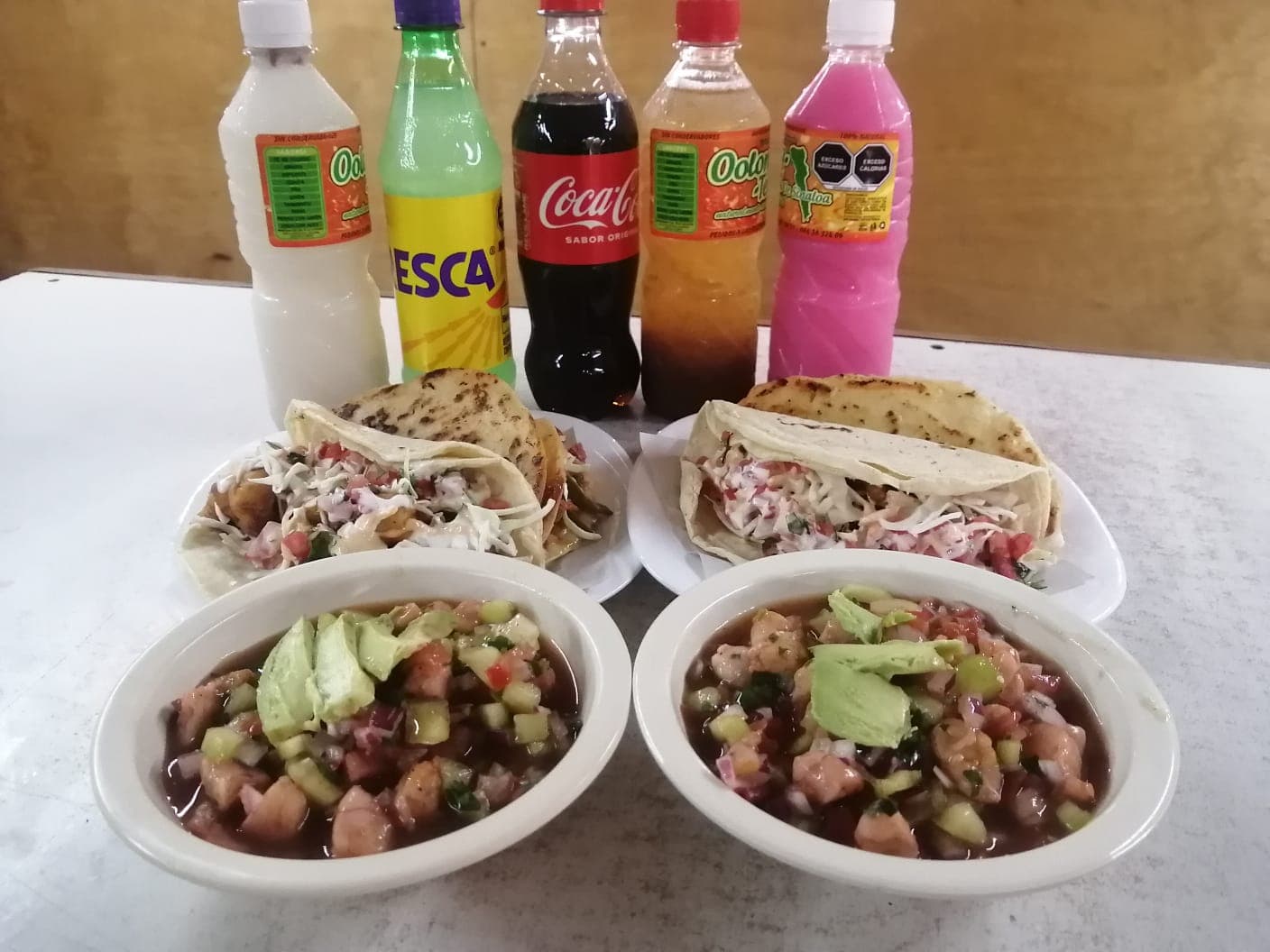 Combo Amigos