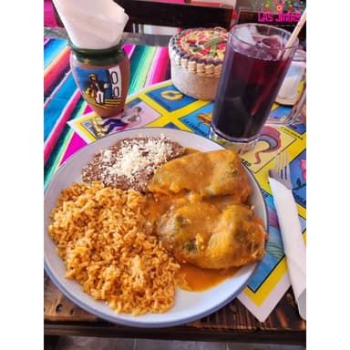 Chiles Rellenos