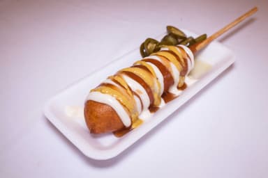 Banderillas con Queso
