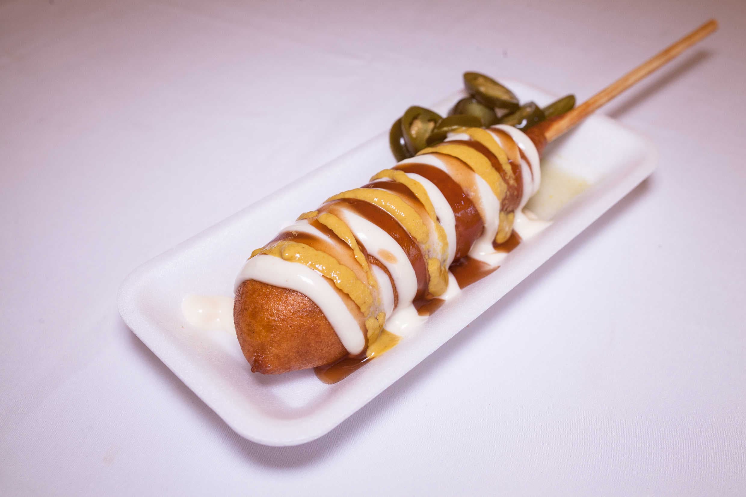 Banderillas con Queso
