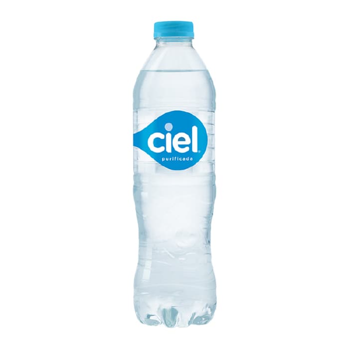 Agua Ciel Natural | 600 ml