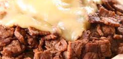Arrachera 1KG con Queso