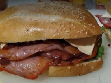 Torta Sencilla