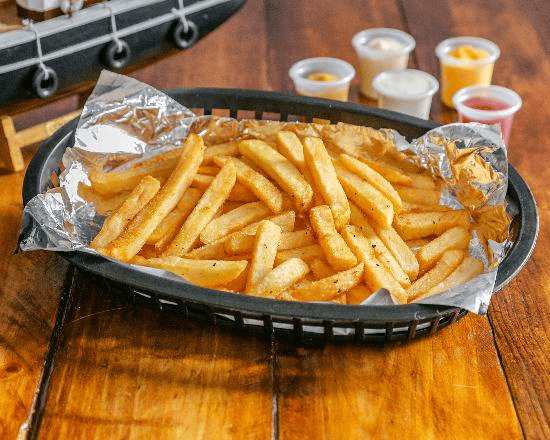 Papas Francesas