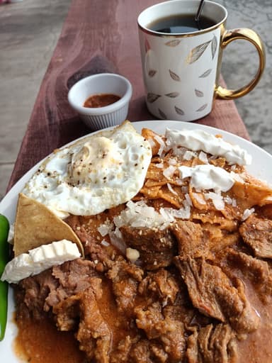 Desayuno Estrella