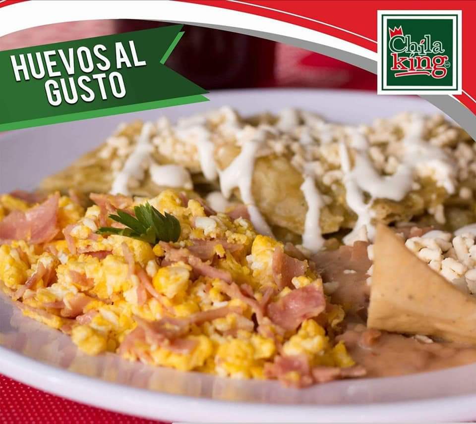 Huevos al Gusto