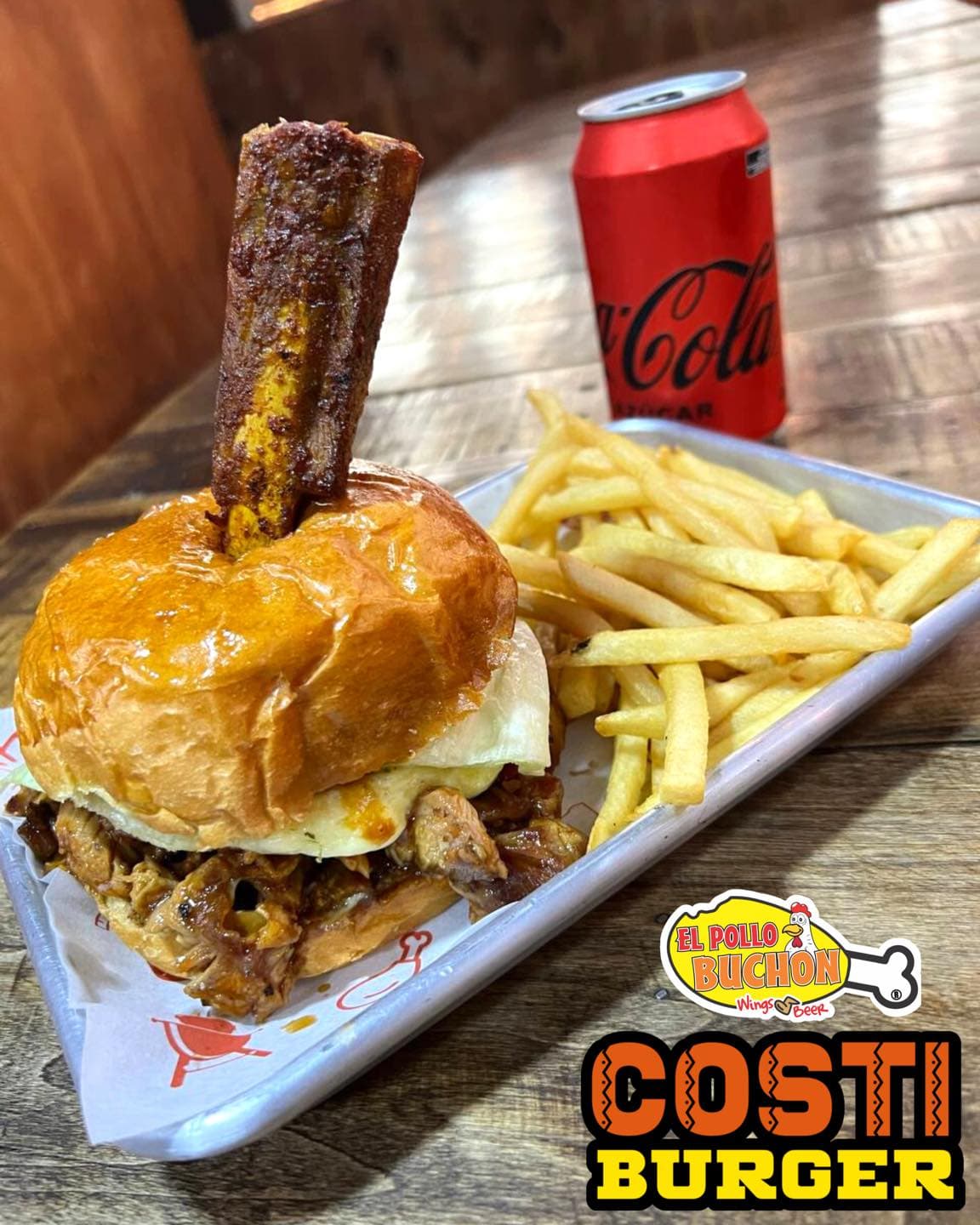 La Costi > Burguer