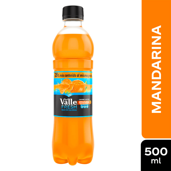 Del Valle mandarina 500 ml