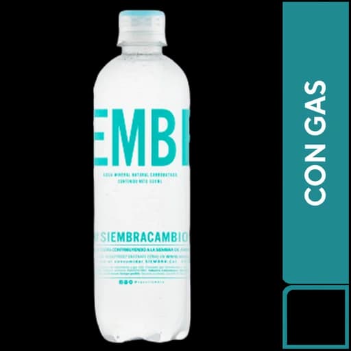 Siembra Con Gas 500 ml