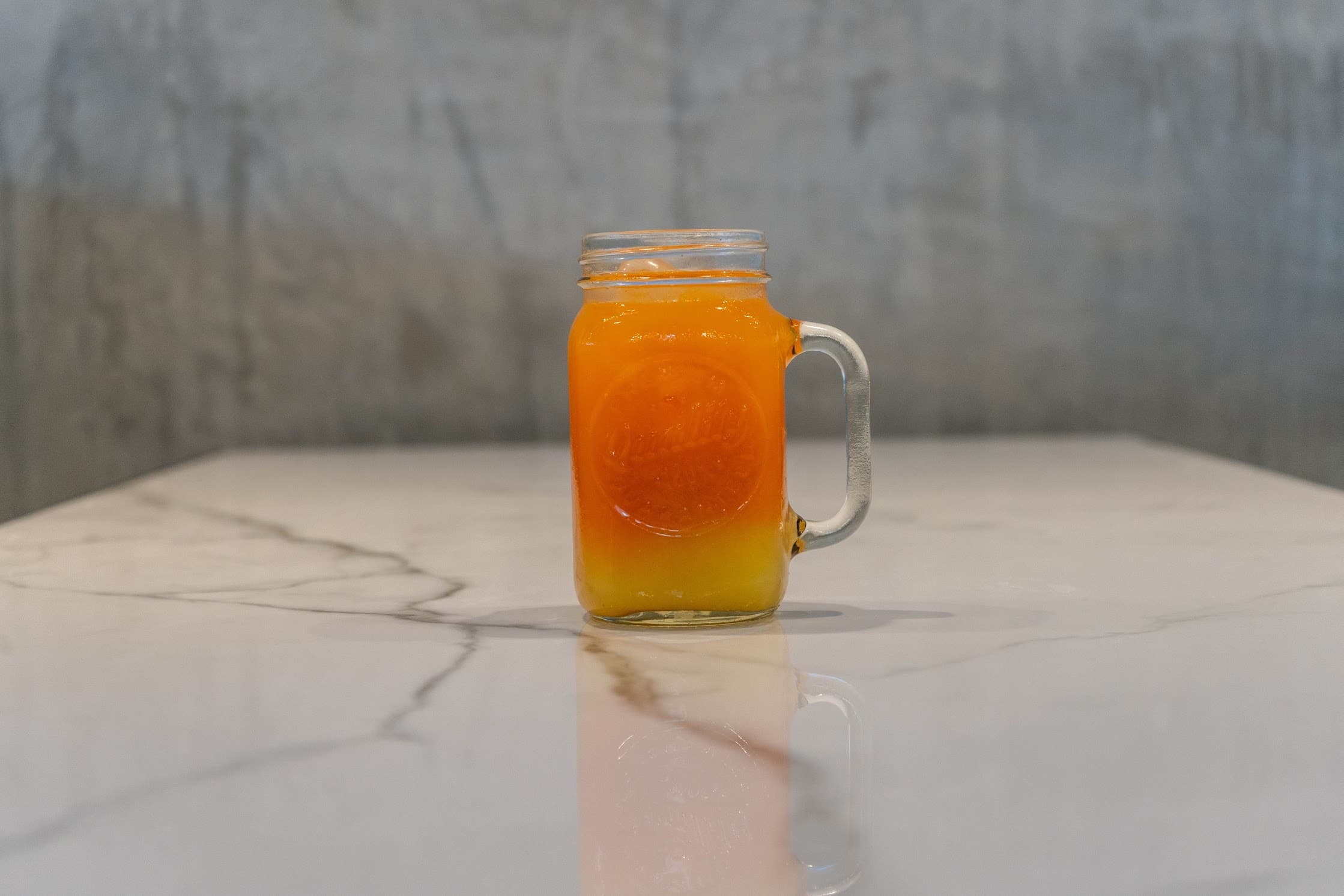 Naranja Intenso