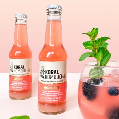 Koral Kombucha