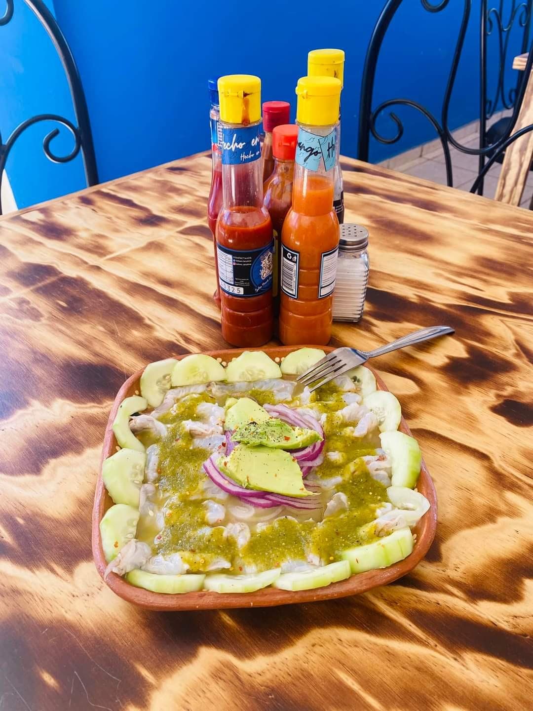 Combos Aguachiles 🌶️
