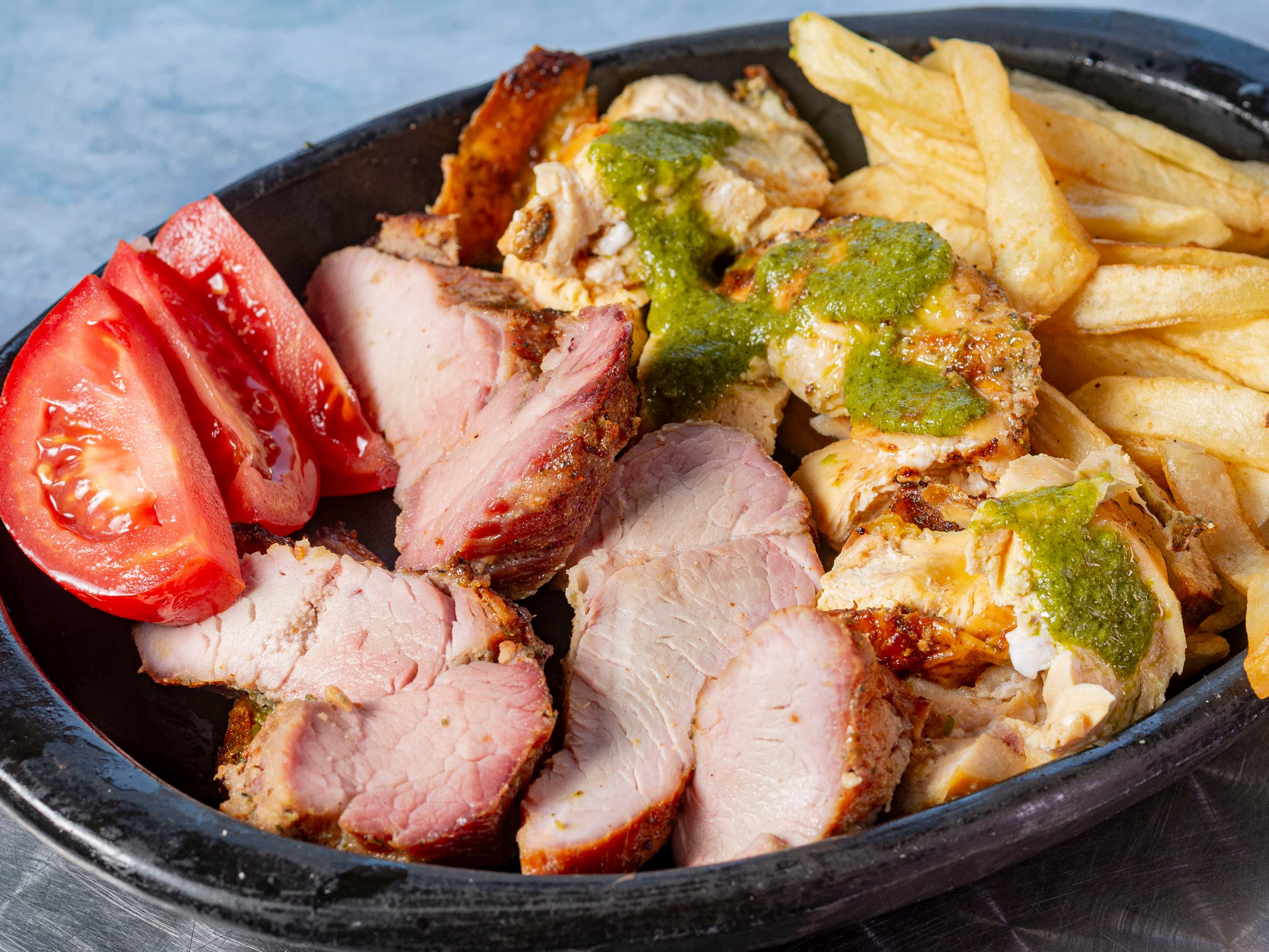 Picada al Barril