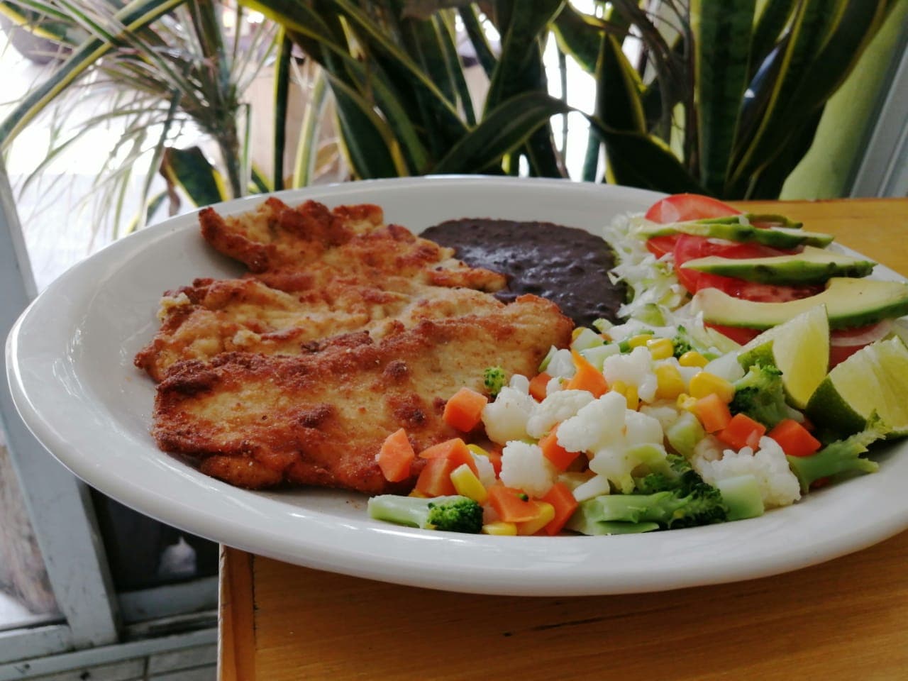 Milanesa de Res
