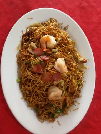 Chop Suey Seco Especial de la Casa