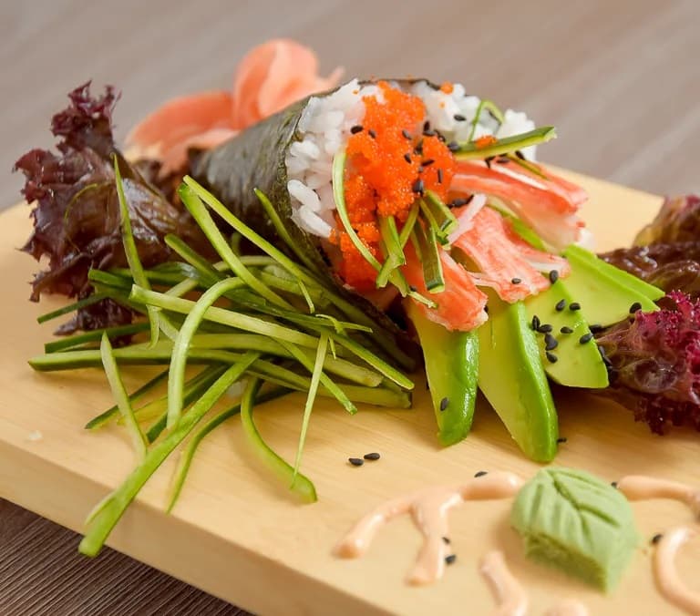 Temaki california