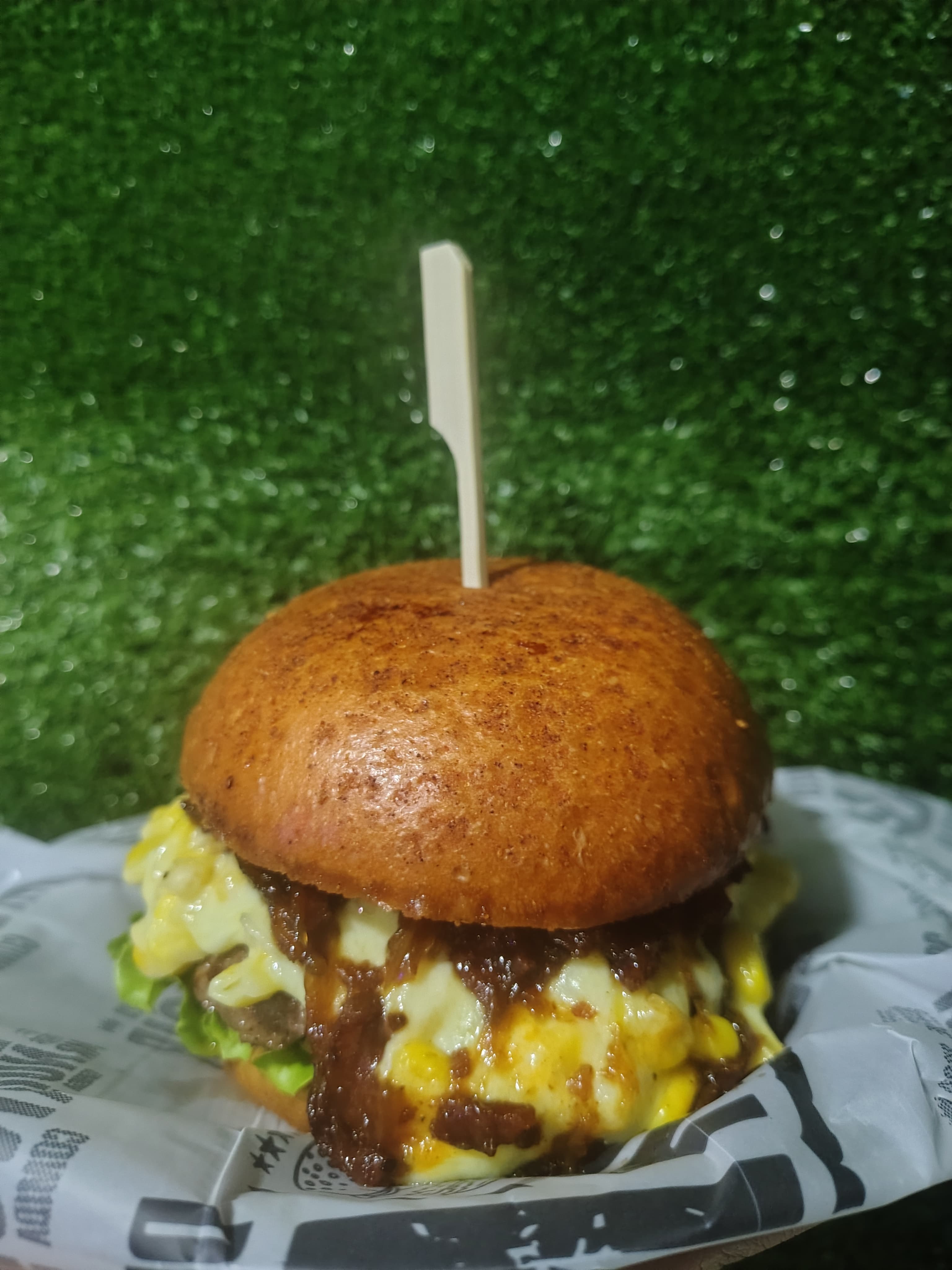 Hamburguesa La Favorita