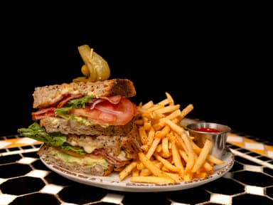 BLT Sándwich