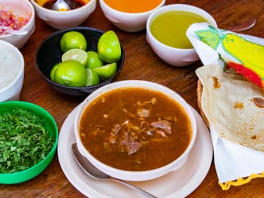 Plato Chico de Birria Maciza