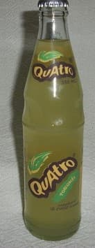 Gaseosa Quatro 350 ml
