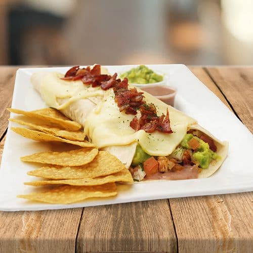Burrito Ranchero