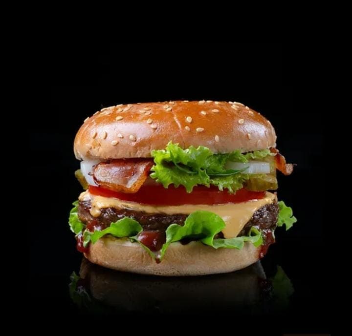 Hamburguesa Lunática