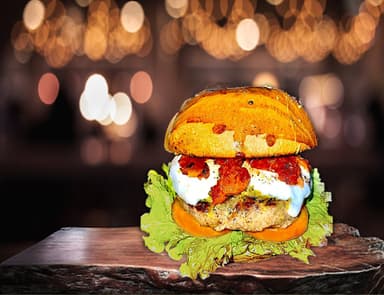 (Res) Hot Burrata