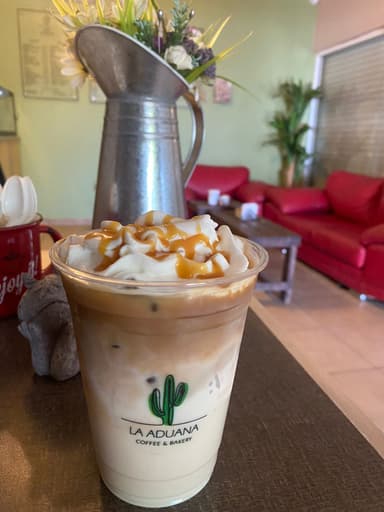 Caramel Machiato