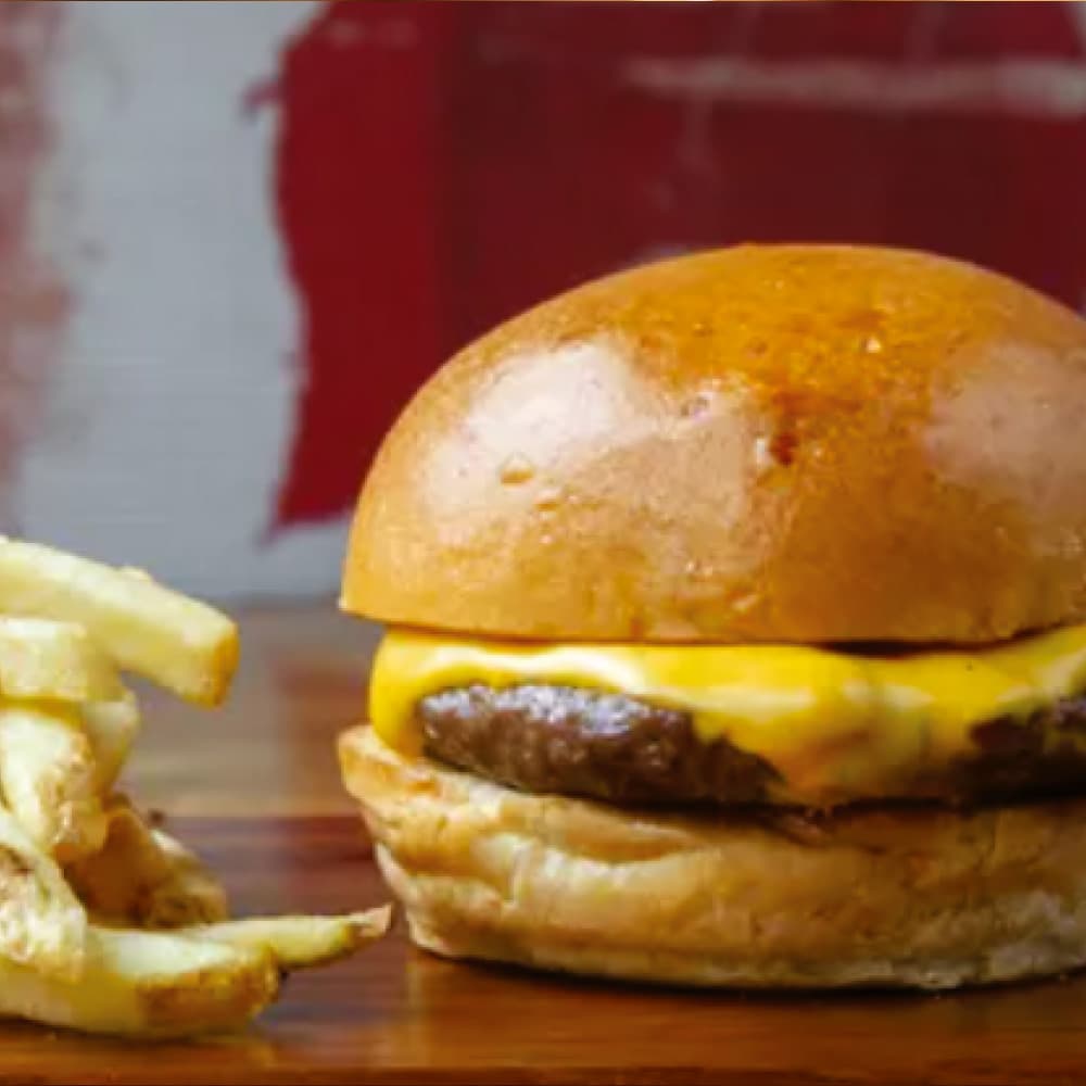 Cheeseburger