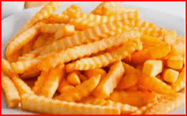 Papas a La Francesas