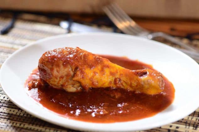 Pollo Adobado